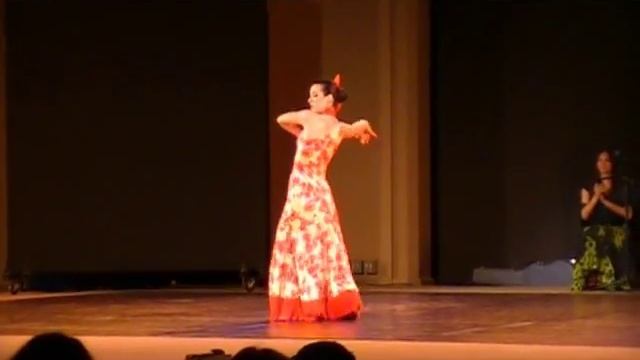 Sofia Flamenco Solo смотреть онлайн