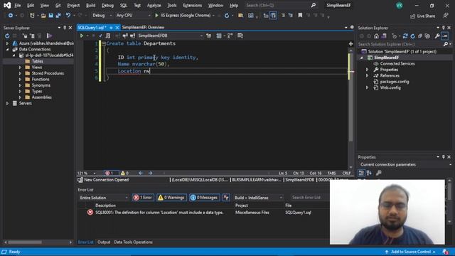 C# Entity Framework Tutorial | C Sharp Entity Framework Explained | C# Tutorial | Simplilearn смотреть онлайн