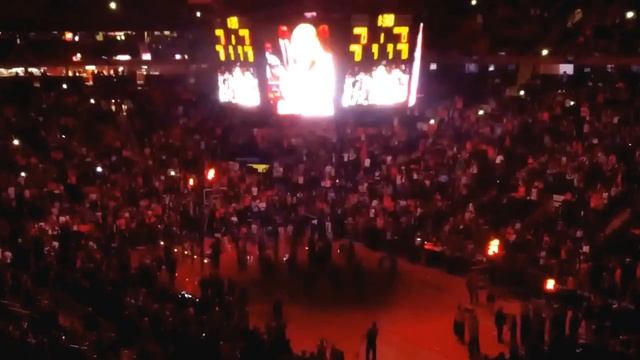 Game 1, April 20, 2013. Knicks/Celtics PLAYOFFS intro. смотреть онлайн