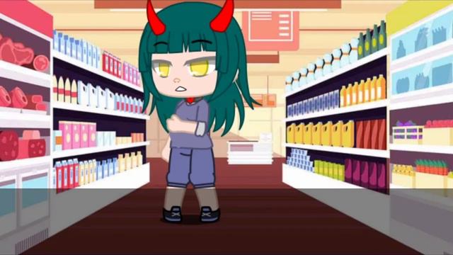 Мини-фильм /Мать одиночка\ {Гача клуб} смотреть онлайн