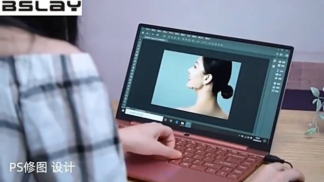 BSLAY 14.1inch Laptop Intel Celeron N5095 DDR4 12GB RAM 256GB @knowledge смотреть онлайн