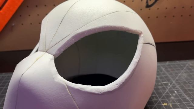 Symbiote Spider-Man Mask | EASY DIY Tutorial PS5 смотреть онлайн