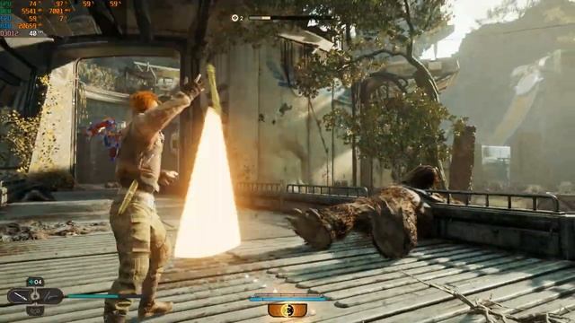 Jedi Survivor after the Patch | I think they Fixed it | RTX 2060 смотреть онлайн