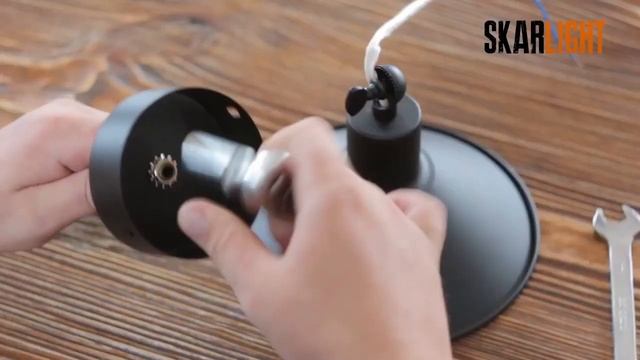 Светильник-бра в стиле лофт смотреть онлайн