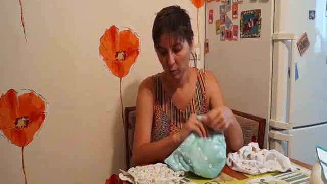 ПОДГУЗНИКИ многоразовые непромокайки смотреть онлайн