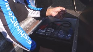 Электроякорь на лодку - выбор, опыт эксплуатации. Полный обзор Minn Kota Terrova 55 i-Pilot