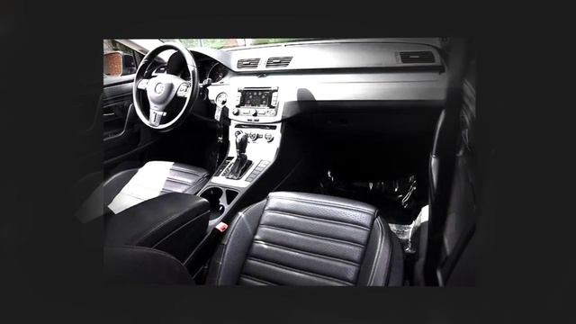2014 Volkswagen CC R-Line смотреть онлайн