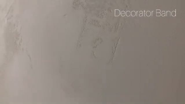 Декоративная штукатурка под бетон белый | Антик VIAN | ЖК Варшавский микрорайон | смотреть онлайн