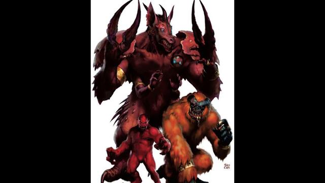 The Bestiary, Ep 2: Glabrezu (D&D 5E - So, You Want To Be A GM...)