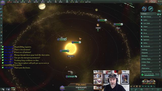 Stellaris: First Contact - Omnian Replicators - 28 смотреть онлайн
