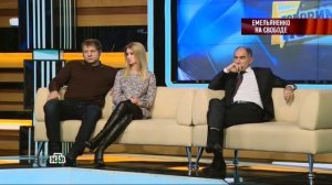 Интервью Александра Емельяненко после освобождения из тюрьмы ч3