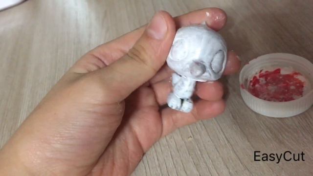 Как заделать ооак LPS смотреть онлайн