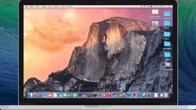 Мои впечатления от Mac OS (Yosemite) смотреть онлайн