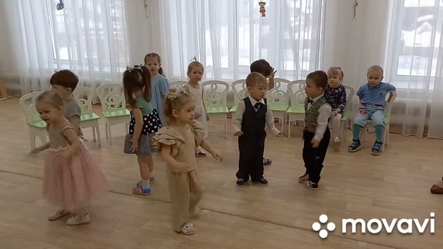 утренник 8 марта в 1 младшей группе "Солнышко" смотреть онлайн