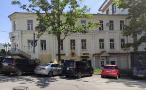 Фонтанная. Владивосток