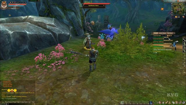 Perfect World International Gameplay (PC HD) [1080p60FPS] смотреть онлайн