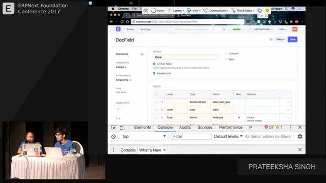 Prateeksha Singh - Frappe Controls, Barcode Controller смотреть онлайн