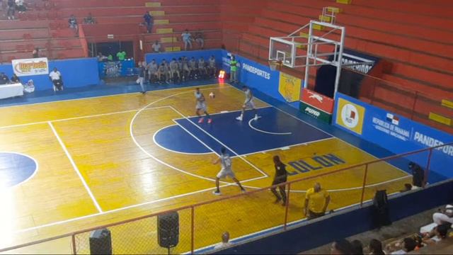 LPBC NAVIEROS DE COLON VS EAGLES DE SAN JUAN смотреть онлайн