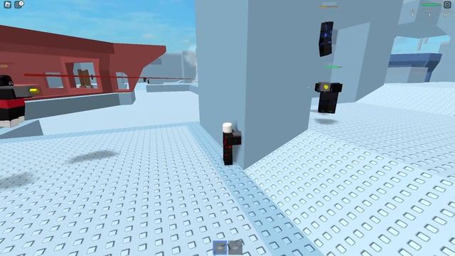 Going Against the TOP Players on Roblox смотреть онлайн