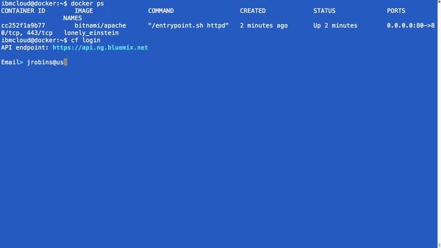 Migrating Docker Containers PT 1 - From On-Premise to the Cloud смотреть онлайн