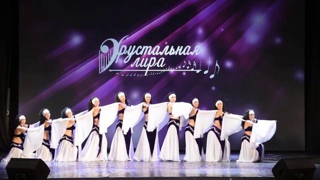 Классический восточный танец смотреть онлайн
