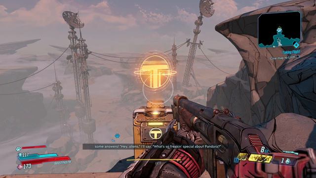 Ascension Bluff Typhon Log Borderlands 3 смотреть онлайн