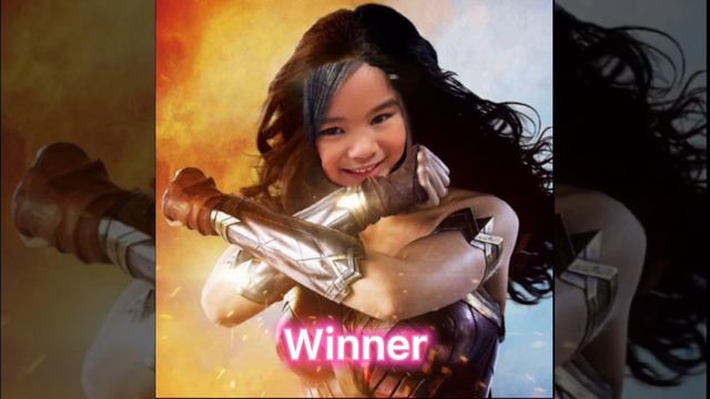 The Flash VS Wonder Women смотреть онлайн