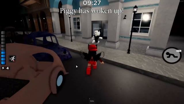 АКУЛА В СКАФАНДРЕ у свинок ПИГГИ в Роблокс? Порт в Roblox Piggy Book 2 – Эпизод 7 смотреть онлайн