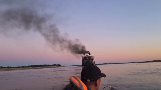 Волга.Никольский Яр.Лето 8.07.2022 смотреть онлайн