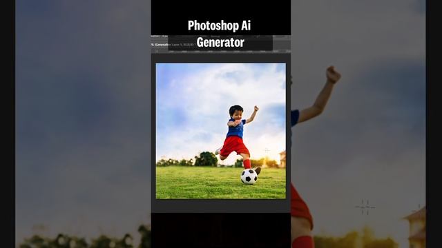 Photoshop Ai generative fill #ai #photoshop #adobe #photoshopai смотреть онлайн