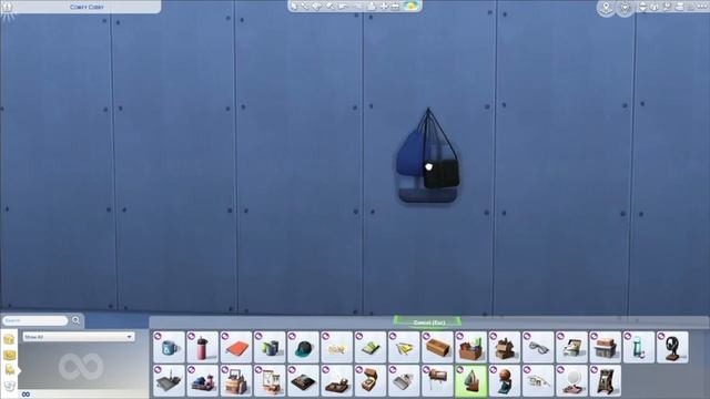 Sims 4 Kits Miniseries: Everyday Clutter смотреть онлайн