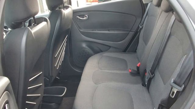 Renault Captur Dynamique S Media-Nav 1.5DCi смотреть онлайн