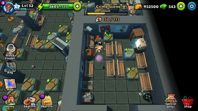 Crime Scene 14 | Detective Hunt | Puzzle Adventure смотреть онлайн