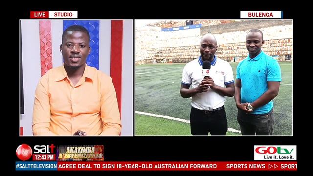 SPORTS UPDATES FROM BULENGA SEMPA ONE DAY GALA TOURNAMENT ON SALT TV смотреть онлайн