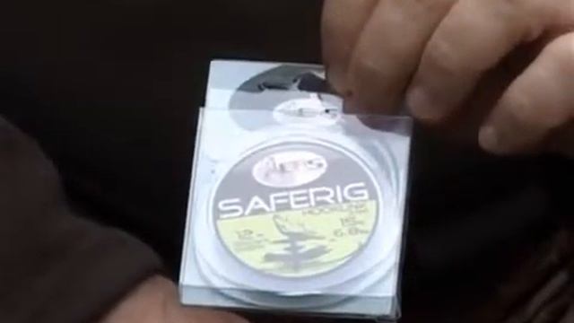 Поводочный материал ERS Saferig смотреть онлайн