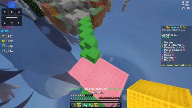 Mai Sakurajima [32x] - Minecraft Texture Pack Anime para Bedwars | Java & Bedrock смотреть онлайн