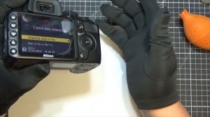 Проблема с Nikon D3100 HELP! =)