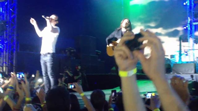 Океан Ельзи-Вище неба, стадыон Чорноморець, Одесса 28.06 смотреть онлайн