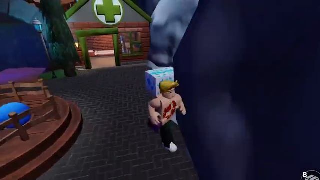 ROBLOX Rainbow Friends Chapter 2 | Funny Moments #6 смотреть онлайн