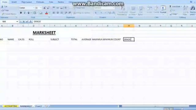 Hindi Microsoft Excel 2003/2007/2010/2013 смотреть онлайн