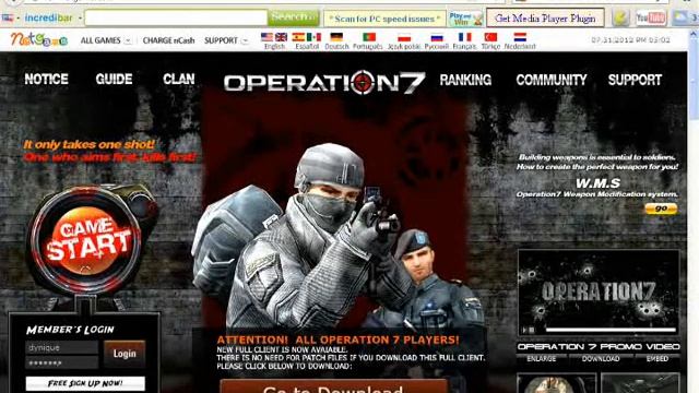 PerX Error For Operation 7 смотреть онлайн