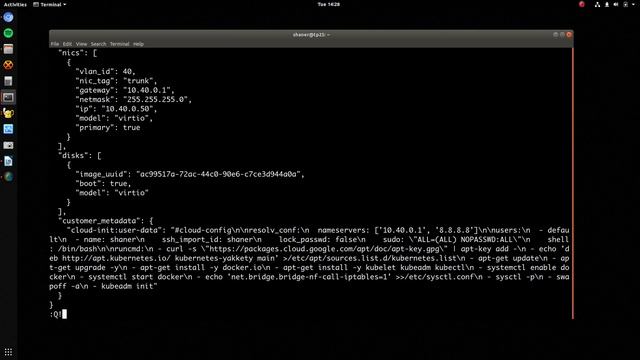Deploying Kubernetes on SmartOS смотреть онлайн