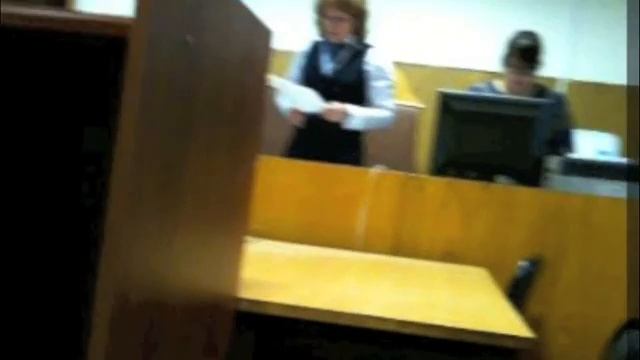 Вынесение решения суда смотреть онлайн