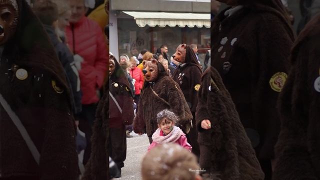 Fasnet 2023 Tuttlingen смотреть онлайн