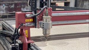 Фрезерный станок ЧПУ 2500х1600 мм - линейка BIGSTOL