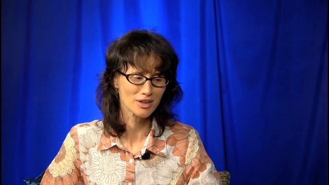 Еврейский взгляд на предназначение женщины. Гость Анна Грисенко смотреть онлайн