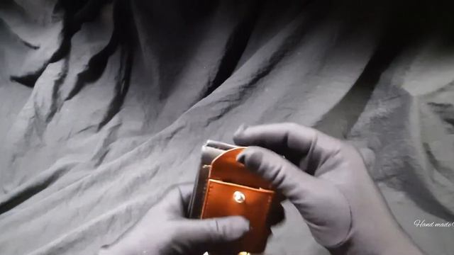 Зажим с монетницей смотреть онлайн
