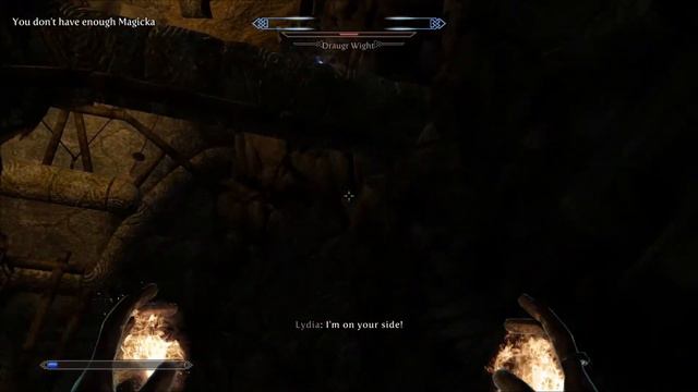 Modded Skyrim - Episode 32 - Ansilvund - Part 3 смотреть онлайн