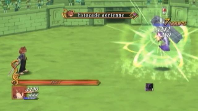 Tales Of Symphonia Chronicles : Kratos Arte Exhibition смотреть онлайн