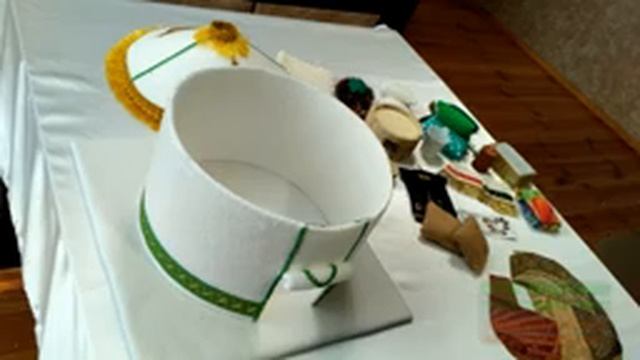 Изготовление юрты. смотреть онлайн